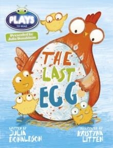 THE LAST EGG | 9781447926108