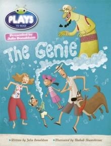 THE GENIE | 9781447926092