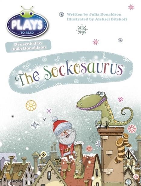 THE SOCKOSAURUS | 9781447926290