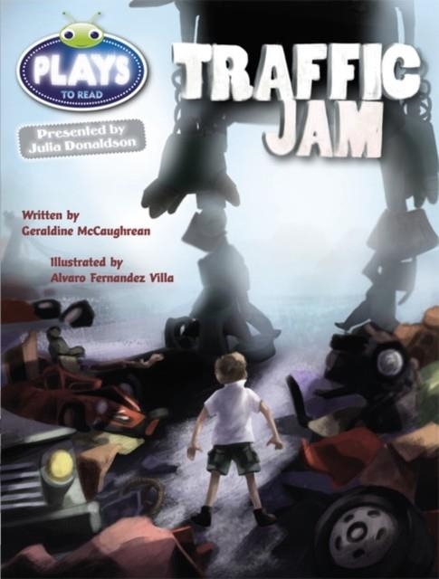 TRAFFIC JAM | 9781447926054