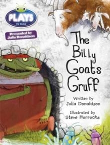 THE BILLY GOATS GRUFF | 9781447926061