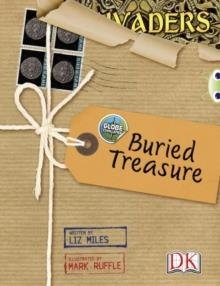 GLOBE CHALLENGE: BURIED TREASURE | 9781408274071