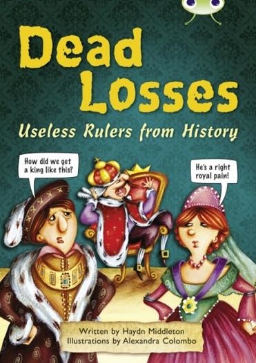 DEAD LOSSES | 9781408274057