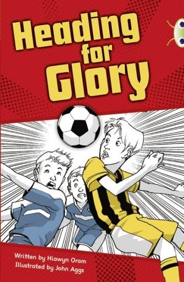 HEADING FOR GLORY | 9781408274002