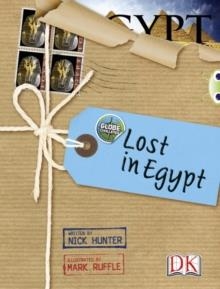 GLOBE CHALLENGE: LOST IN EGYPT | 9781408273982