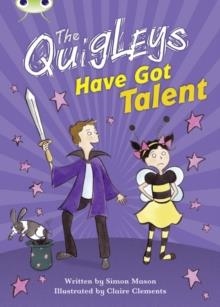 QUIGLEYS GOT TALENT | 9781408273852