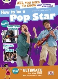 HOW TO BE A POP STAR | 9781408273883