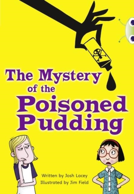 POISONED PUDDING | 9781408273838