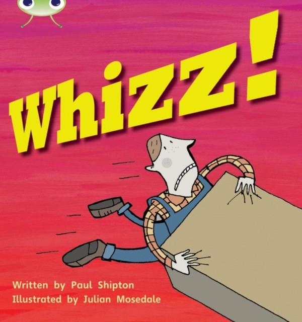 WHIZZ! | 9781408260944