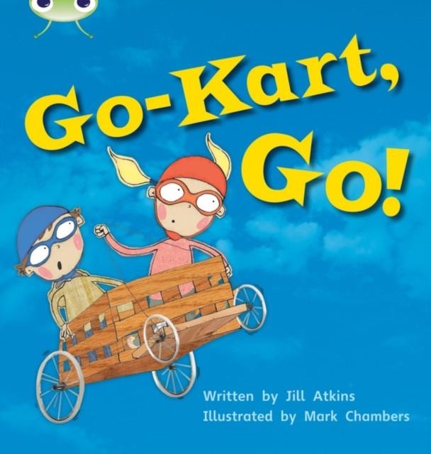 GO-KART, GO! | 9781408260883