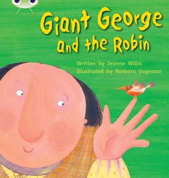 GIANT GEORGE | 9781408260876