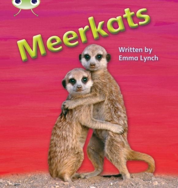 MEERKATS | 9781408260890