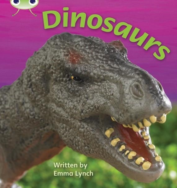 DINOSAURS | 9781408260838