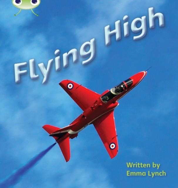 FLYING HIGH | 9781408260852