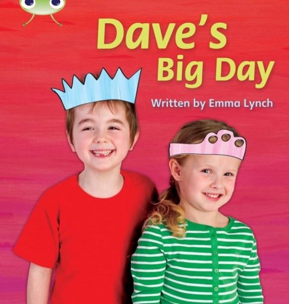 DAVE'S BIG DAY | 9781408260821