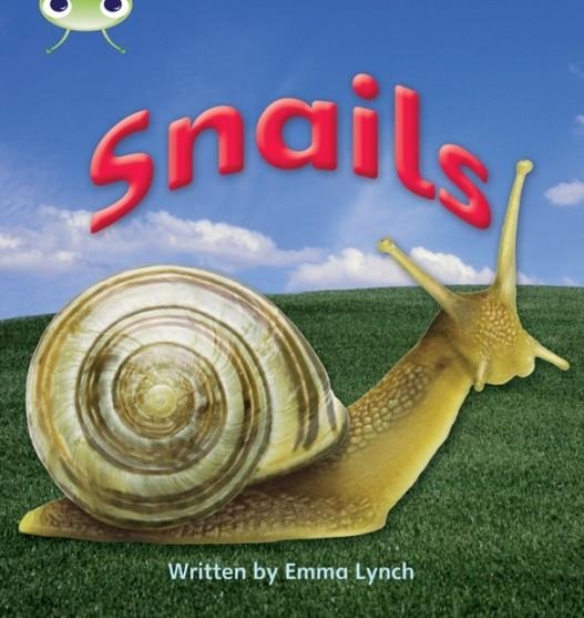 SNAILS | 9781408260753