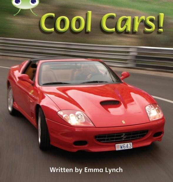 COOL CARS | 9781408260692