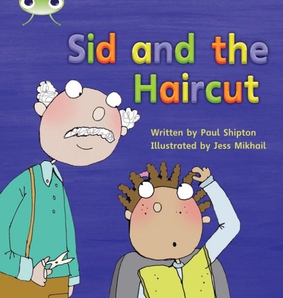 SID & HAIRCUT | 9781408260739