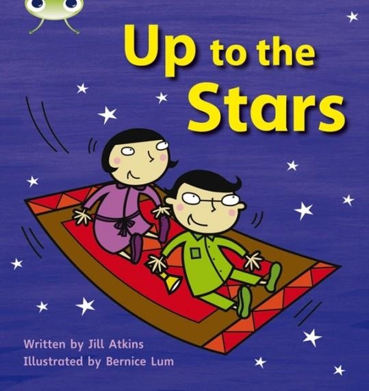 UP TO THE STARS | 9781408260630