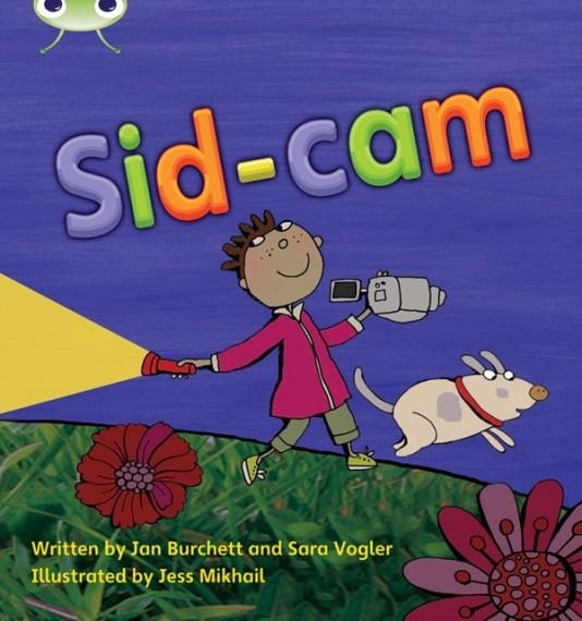 SID-CAM | 9781408260579