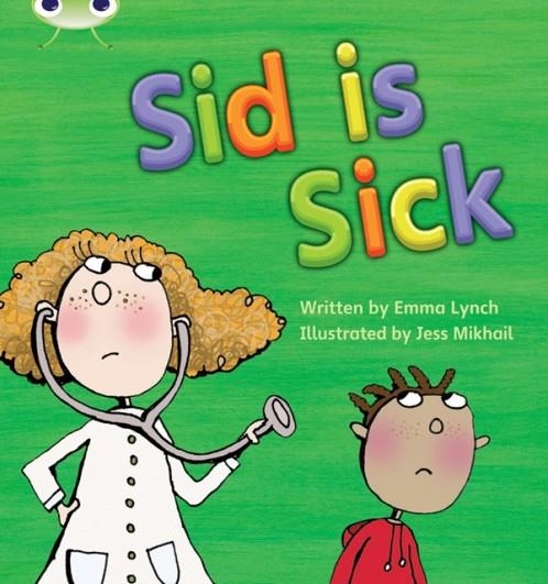 SID IS SICK | 9781408260562