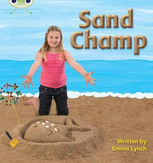 SAND CHAMP | 9781408260531