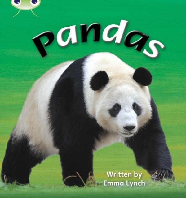 PANDAS | 9781408260494