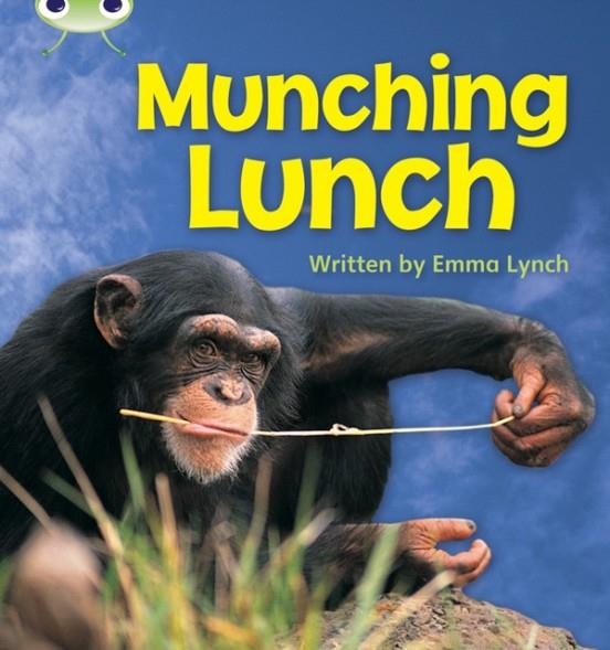 MUNCHING LUNCH | 9781408260456