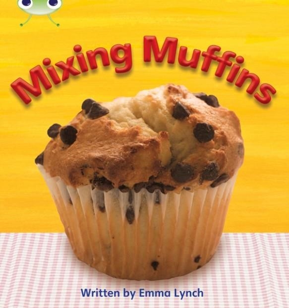 MIXING MUFFINS | 9781408260449