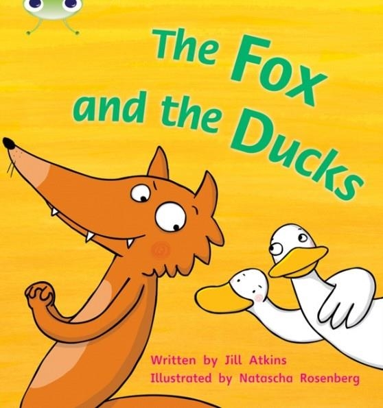 FOX AND DUCKS | 9781408260364