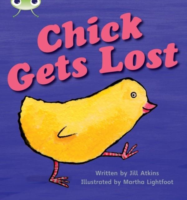 CHICK GETS LOST | 9781408260333