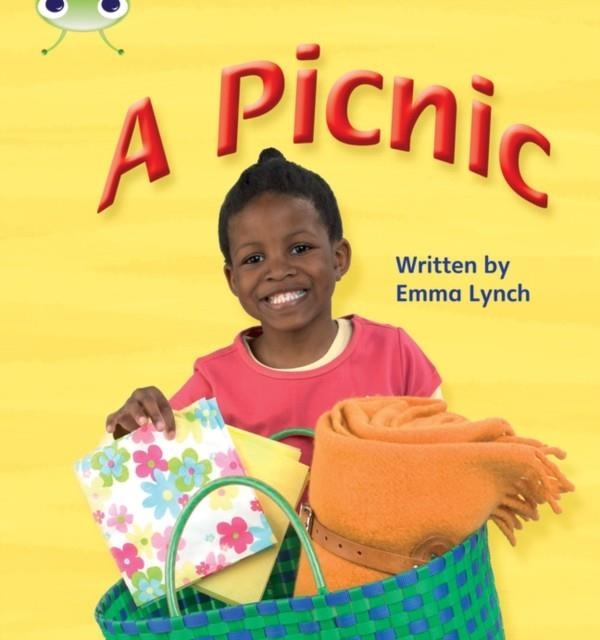 A PICNIC | 9781408260319