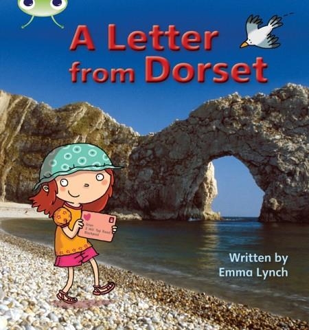 A LETTER FROM DORSET | 9781408260302