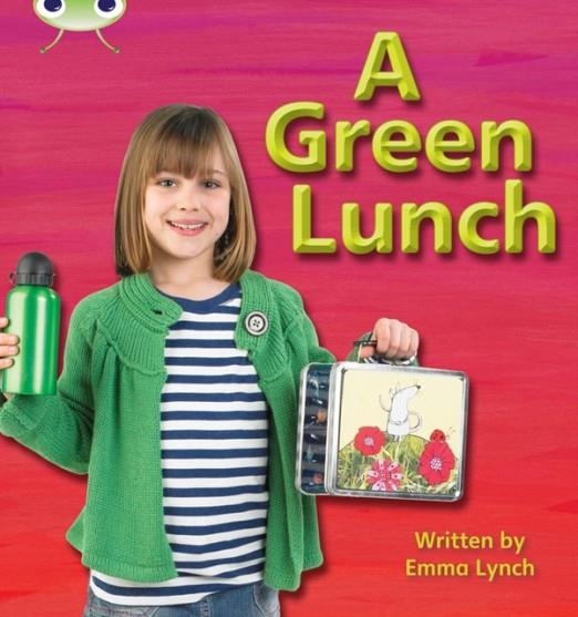 A GREEN LUNCH | 9781408260296