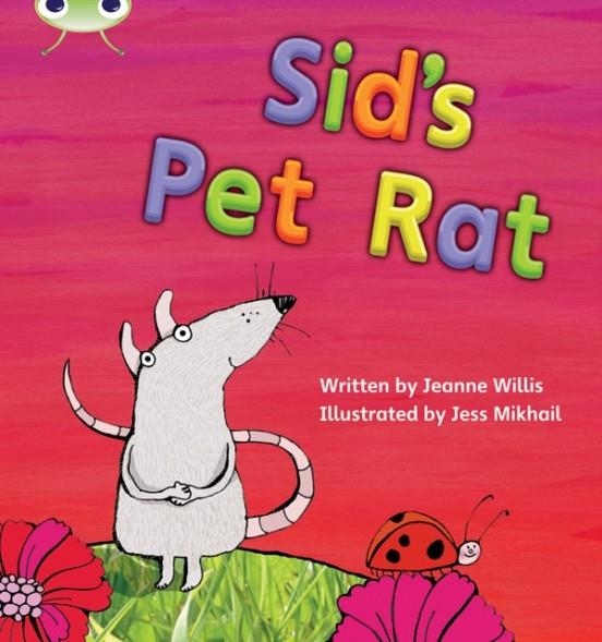 SID'S PET RAT | 9781408260210