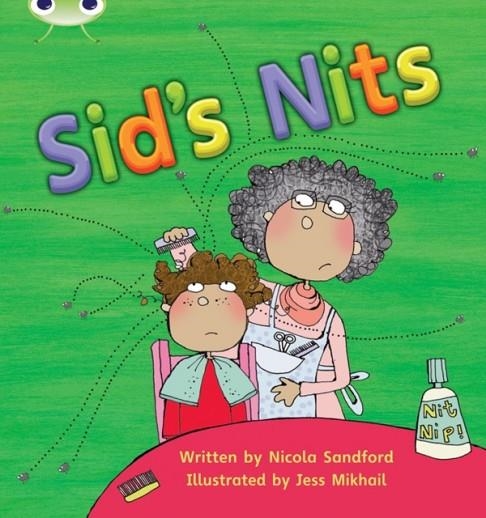 SID'S NITS | 9781408260203