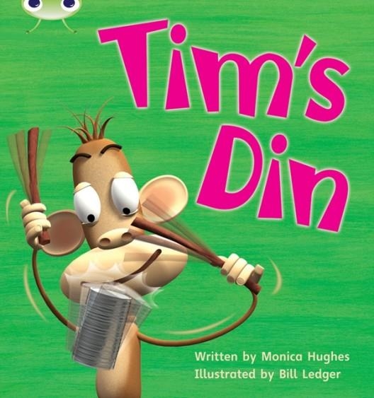 TIM'S DIN | 9781408260241