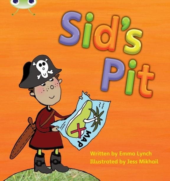 SID'S PIT | 9781408260227