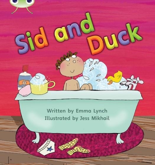 SID AND DUCK | 9781408260180