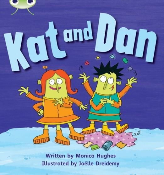 KAT AND DAN | 9781408260159