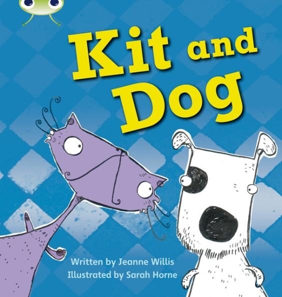 KIT AND DOG | 9781408260166