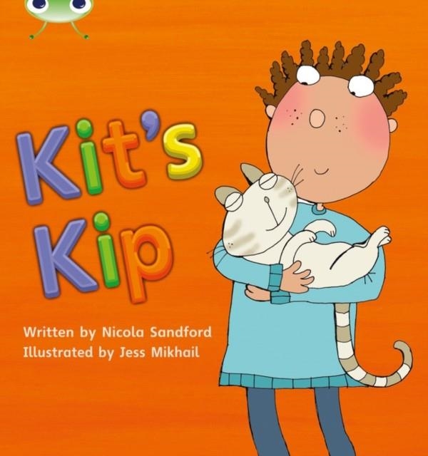 KIT'S KIP | 9781408260173