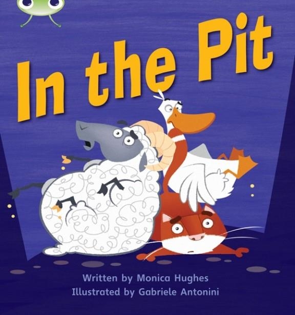 IN THE PIT | 9781408260142