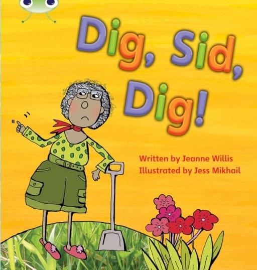 DIG, SID, DIG! | 9781408260128