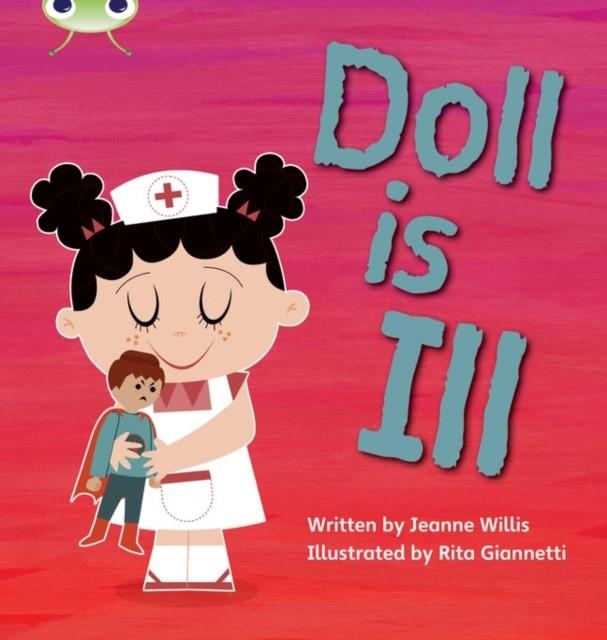 DOLL IS ILL | 9781408260135