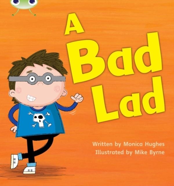 A BAD LAD PHASE 2 | 9781408260104