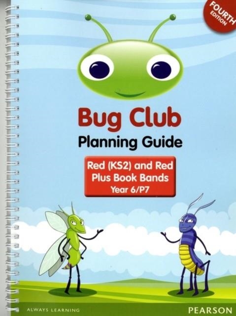 YEAR 6 PLANNING GUIDE | 9781292199177