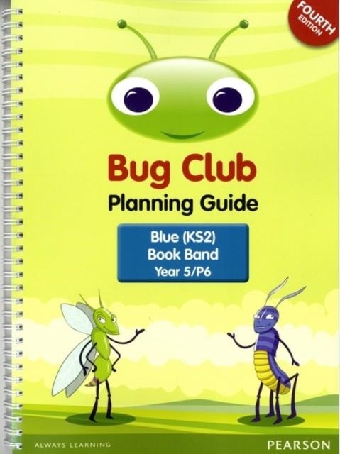 YEAR 5 PLANNING GUIDE | 9781292199160