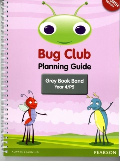 YEAR 4 PLANNING GUIDE | 9781292199153