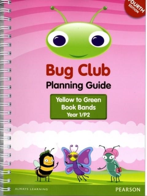 YEAR 1 PLANNING GUIDE | 9781292199139